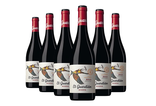 6 x El Guardian Reserva Schweiz. Hauseigentümer 