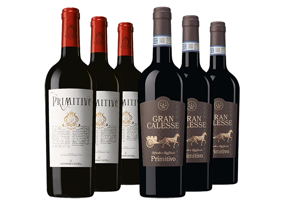 Primitivo Geniesser Paket NZZ aS 09.26